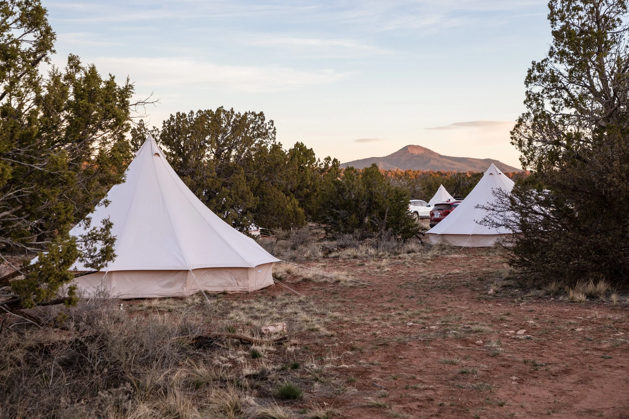 hipcamp - wander camp grand canyon