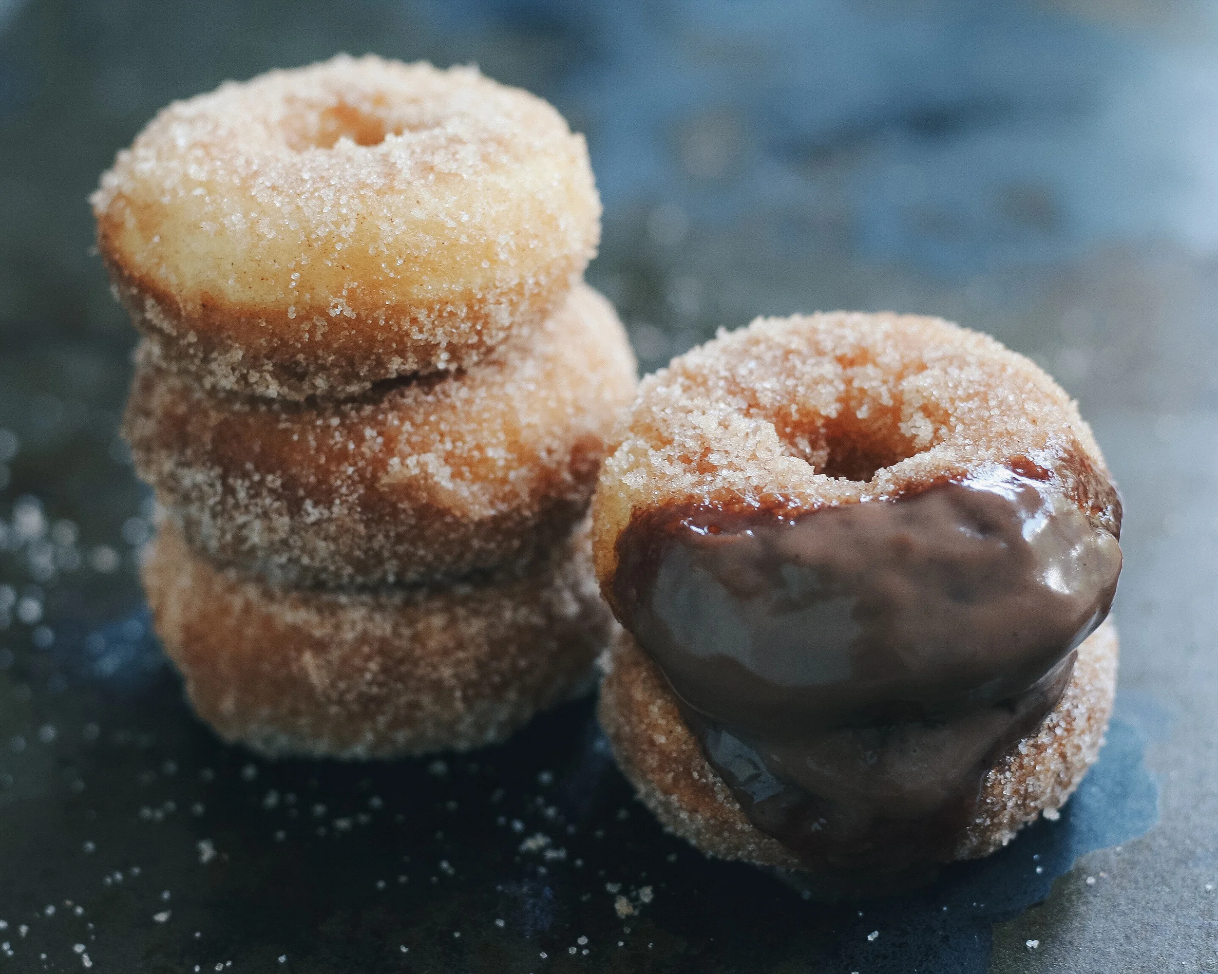 GoT: Khal Drogonuts — Sarah Makes Stuff