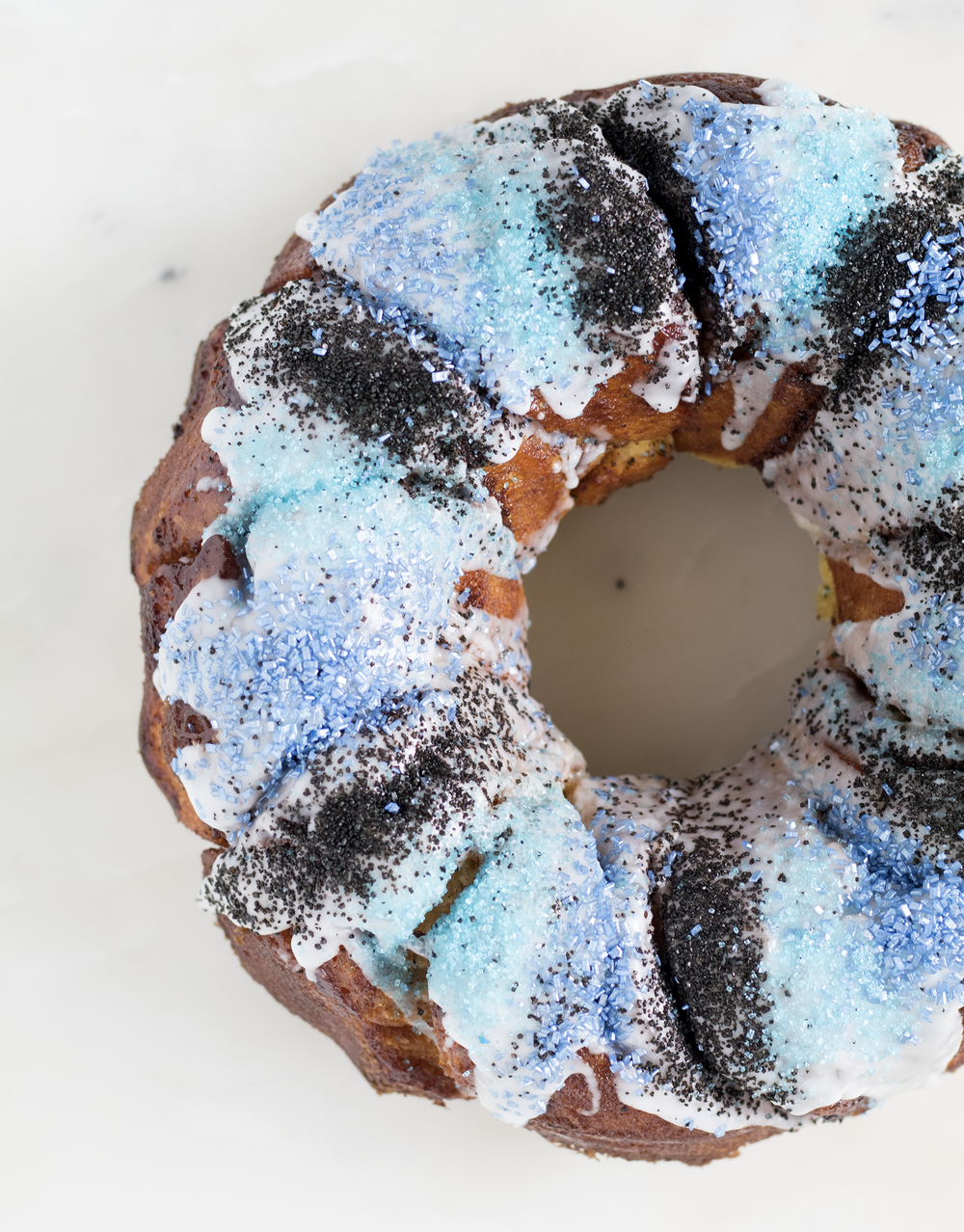 GoT: Night King Cake — Sarah Makes Stuff