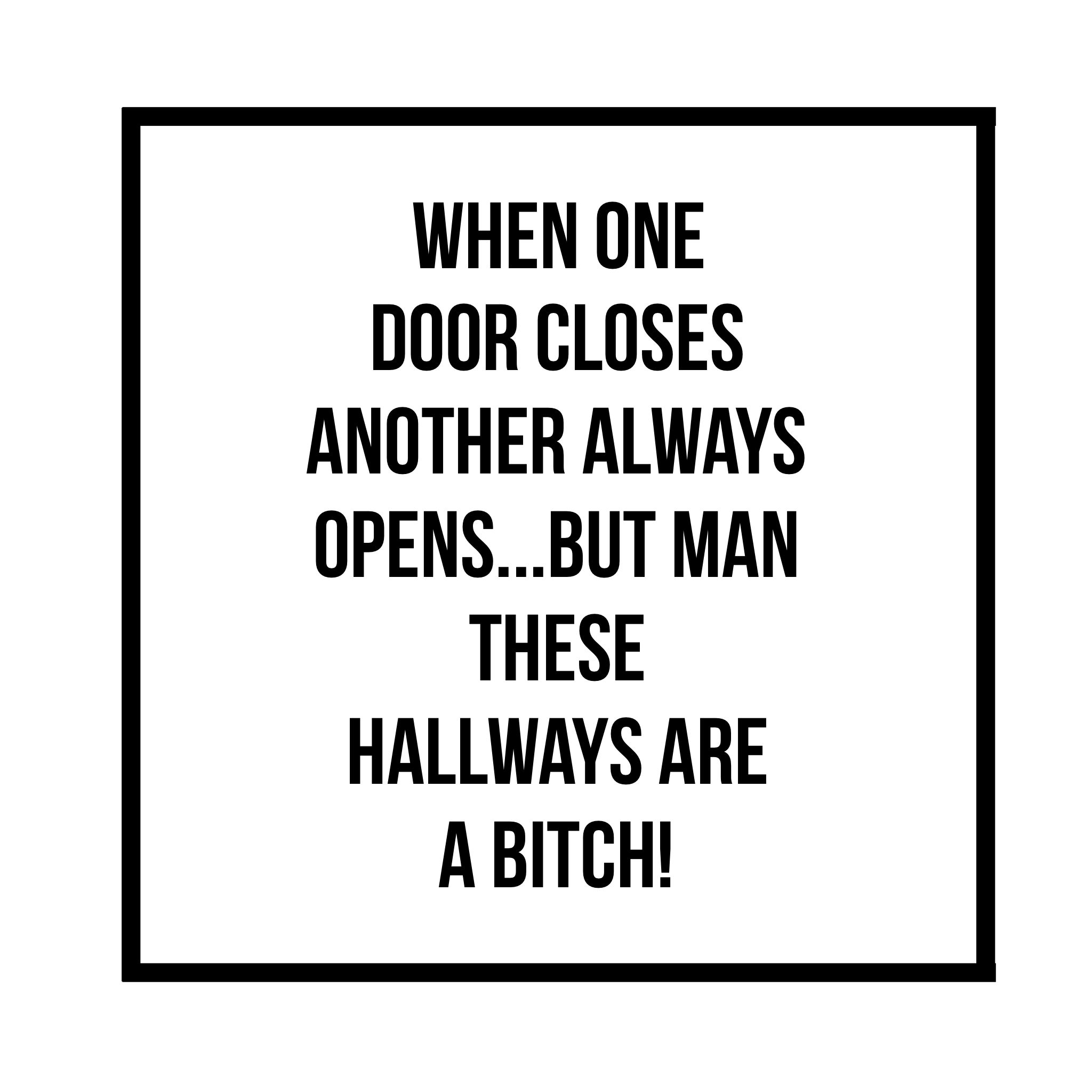 Hallways