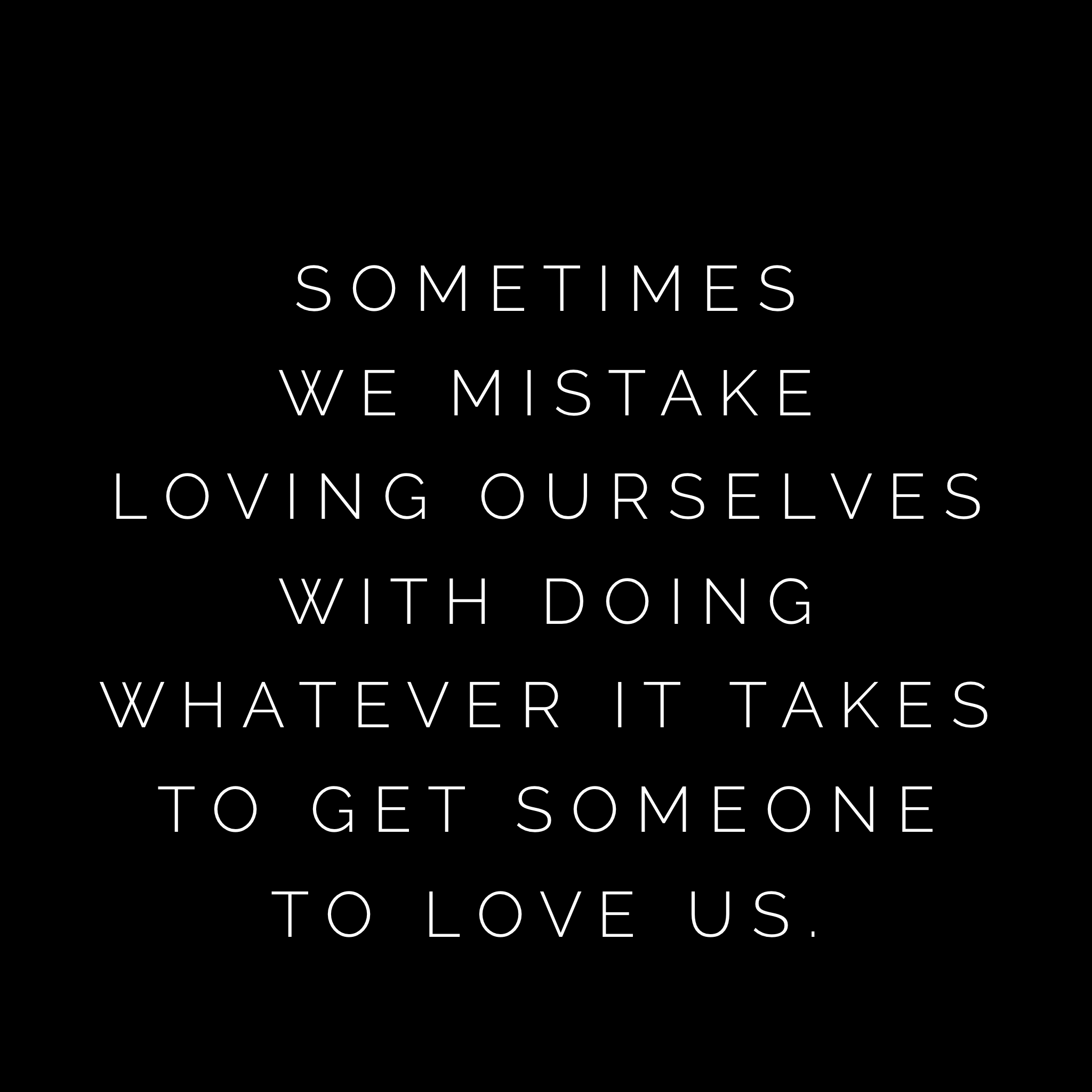 Lost and Found in Love