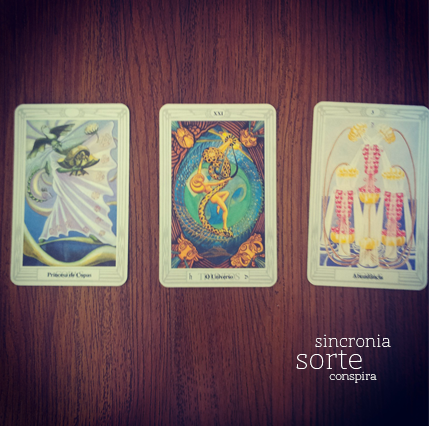 Tarot Thot – O Espelho da Alma