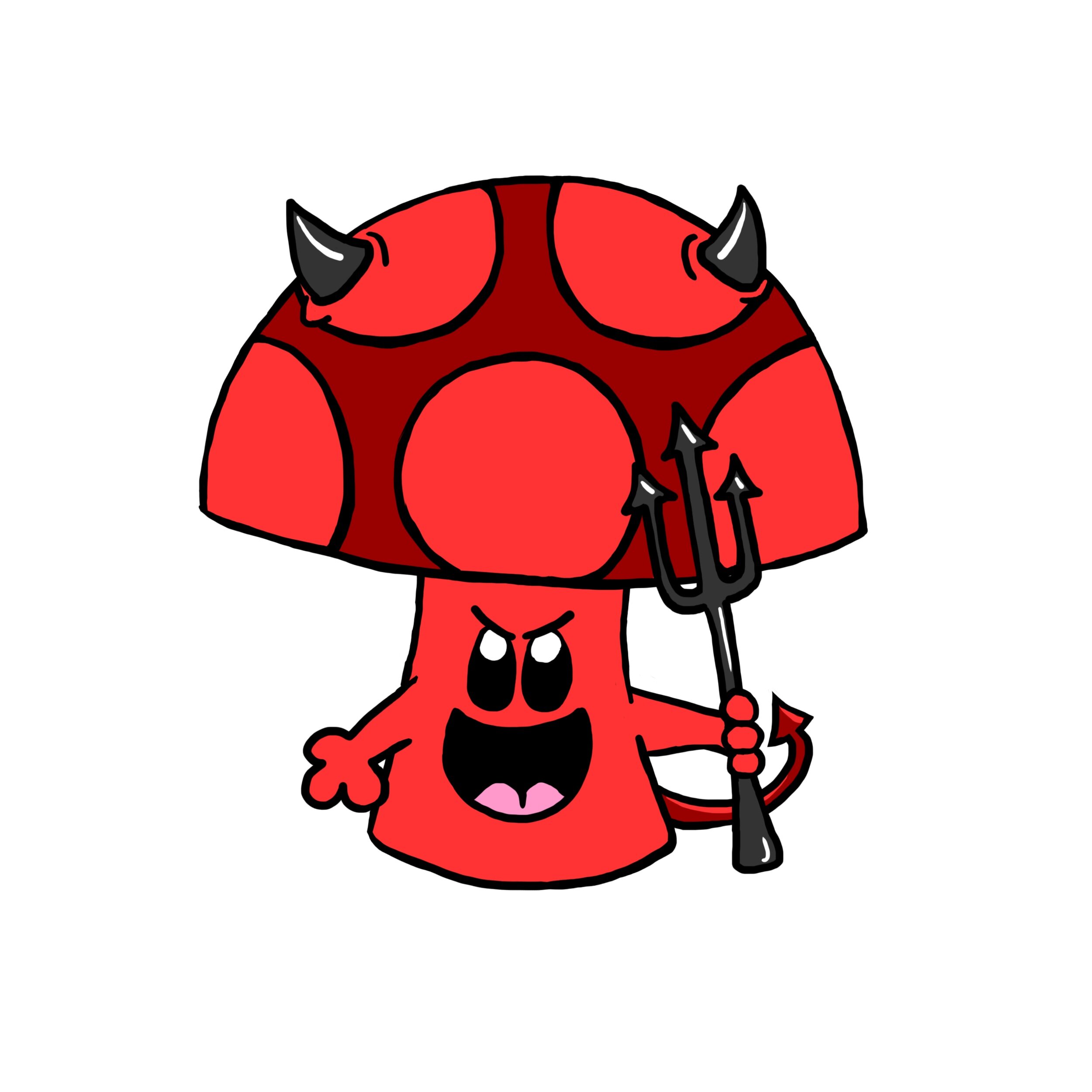 Devil Shroom