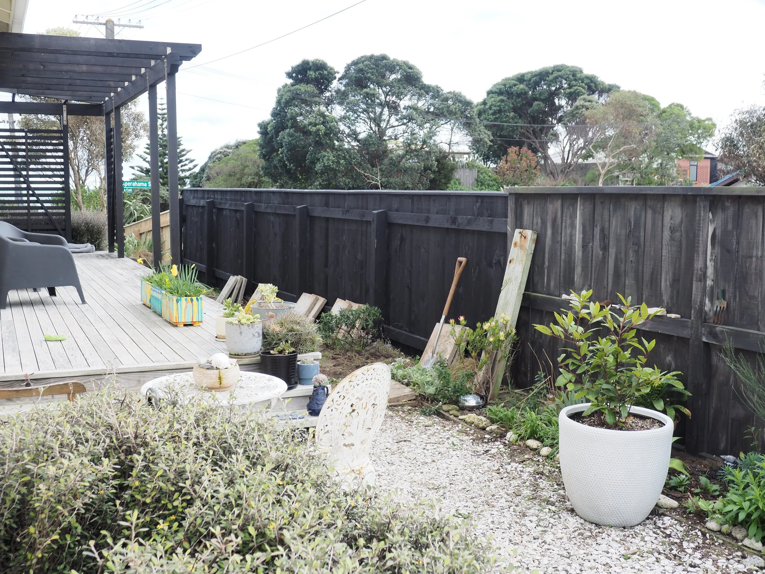 A New Garden