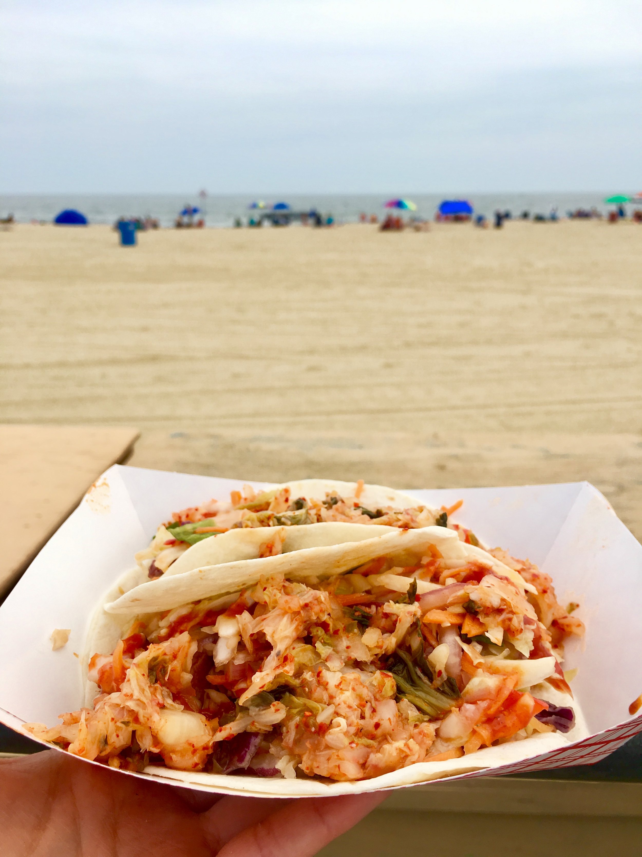 MOGOS - Asbury Park Boardwalk