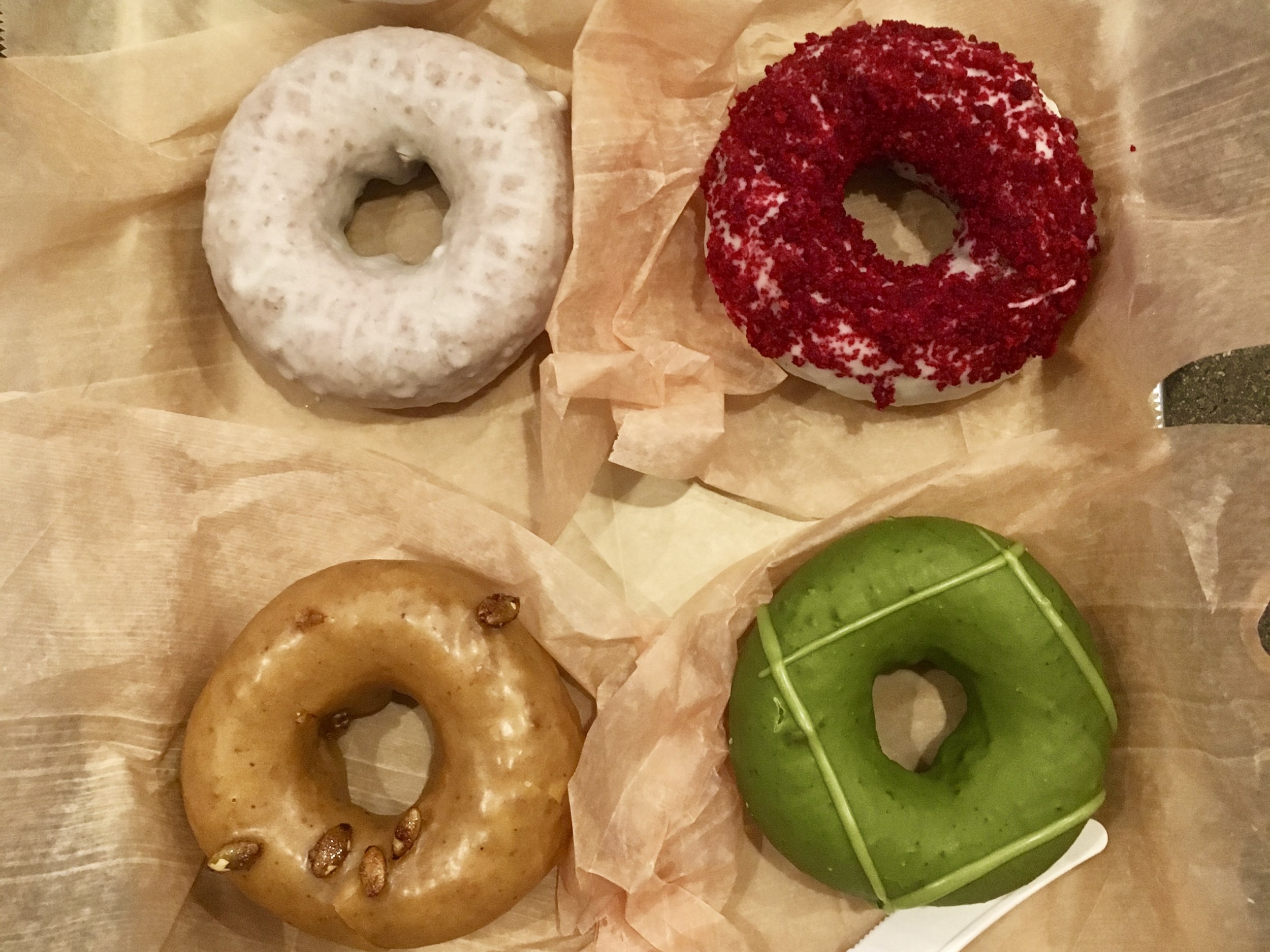 Doughnut Plant, W 23 St