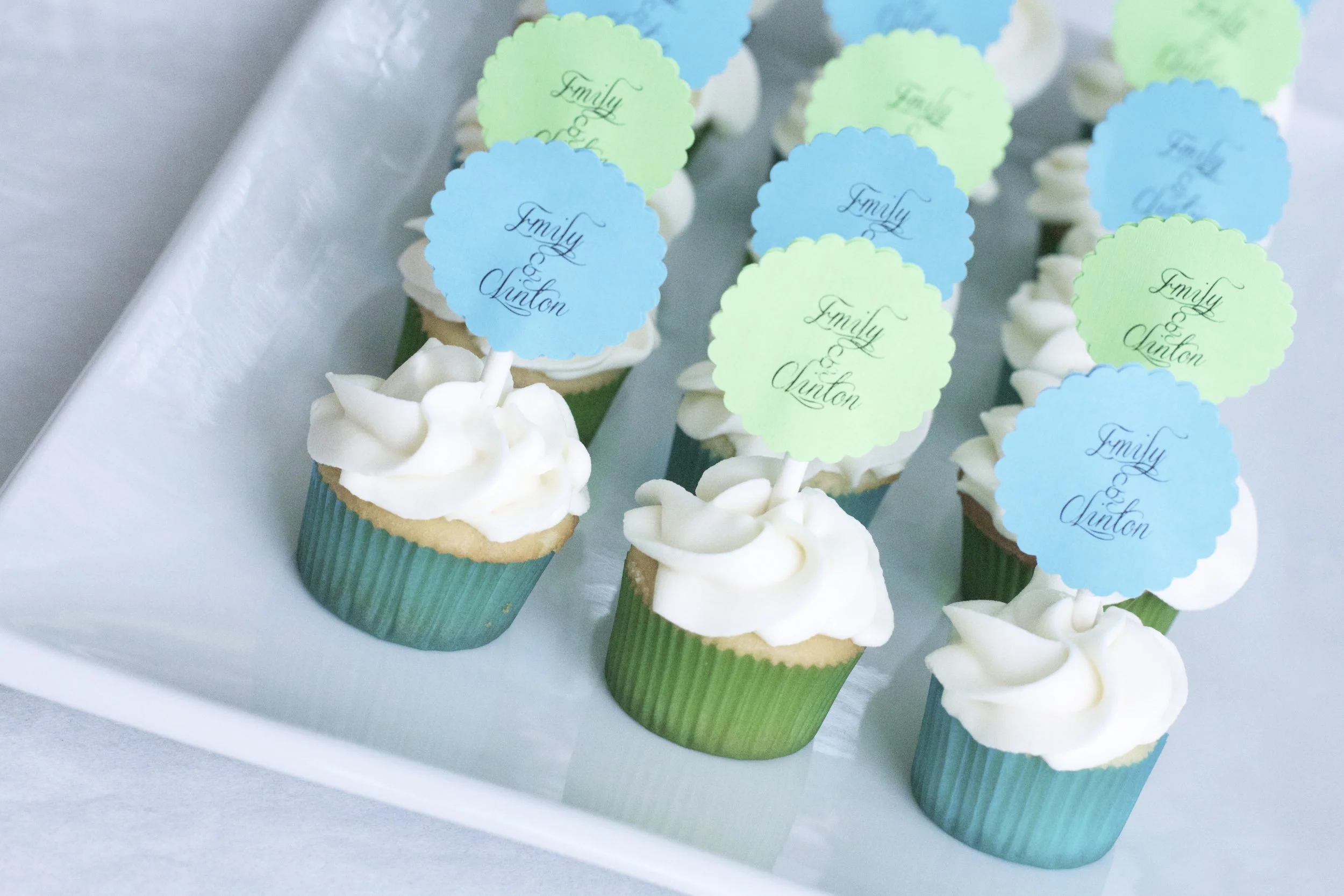 cupcake-display