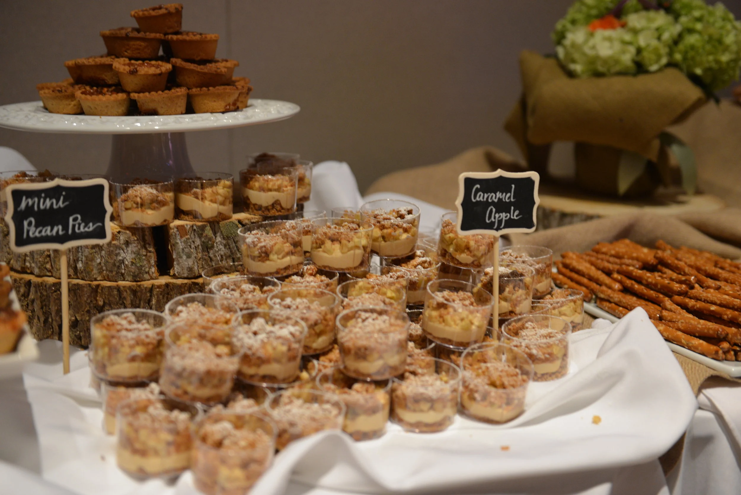 Country Charm Wedding