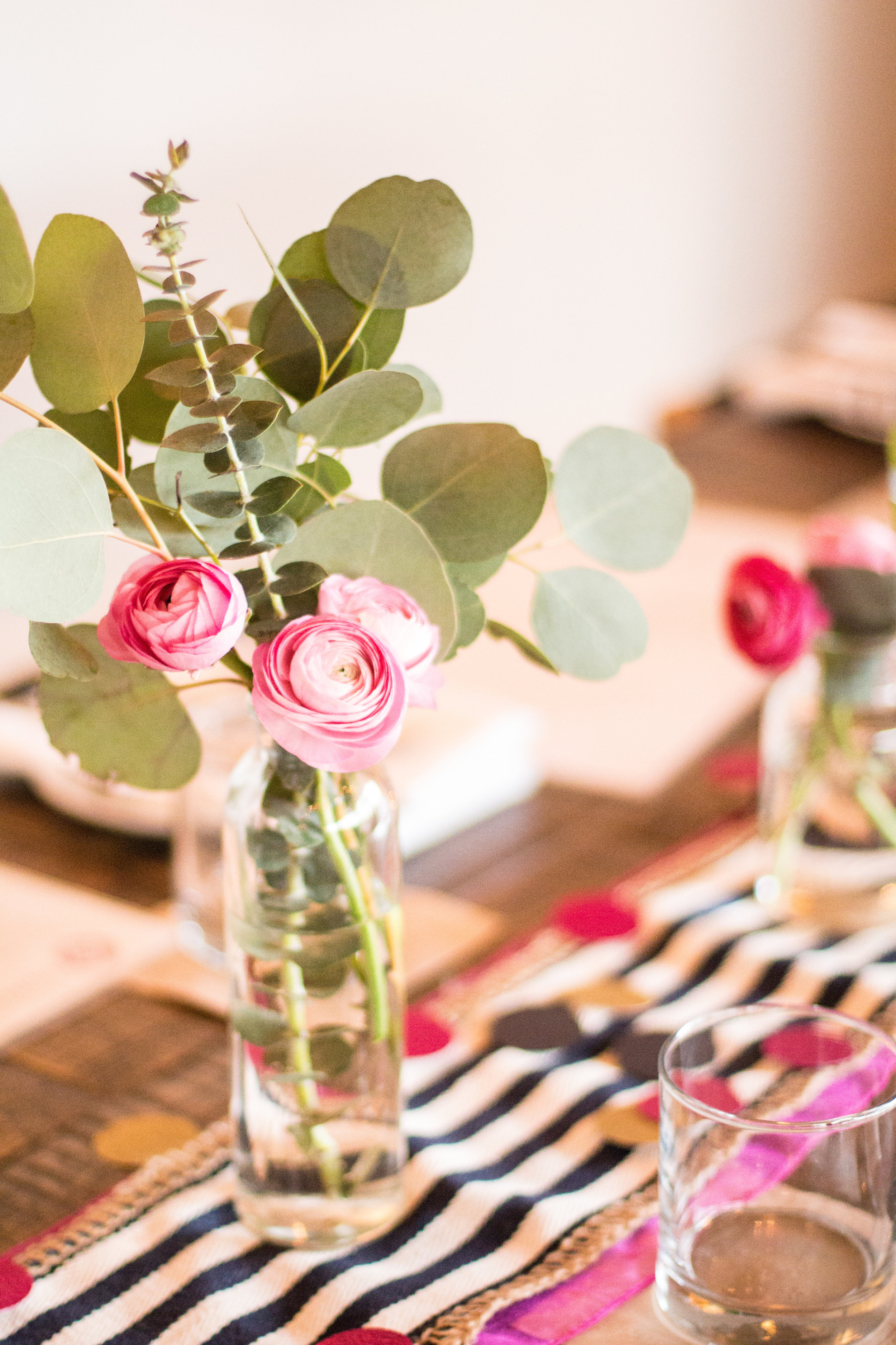 Kate Spade Inspired Surprise Party Sweetwood Creative Co. | Atlanta Wedding  Planner + Upscale Event Design
