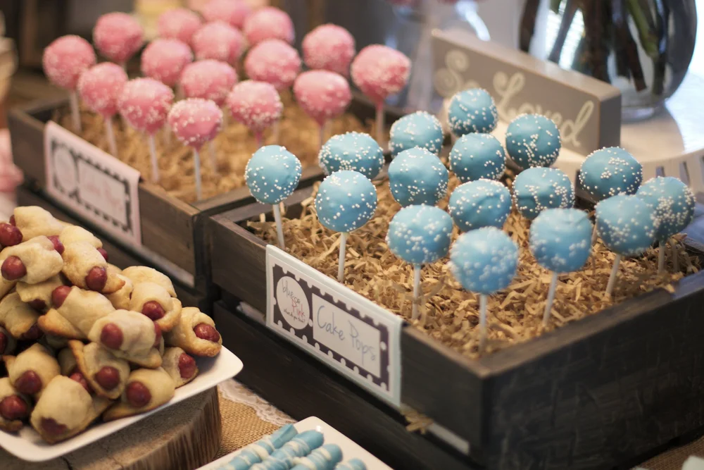 Featured image of post How to Make Cake Pops Ideas For Gender Reveal
