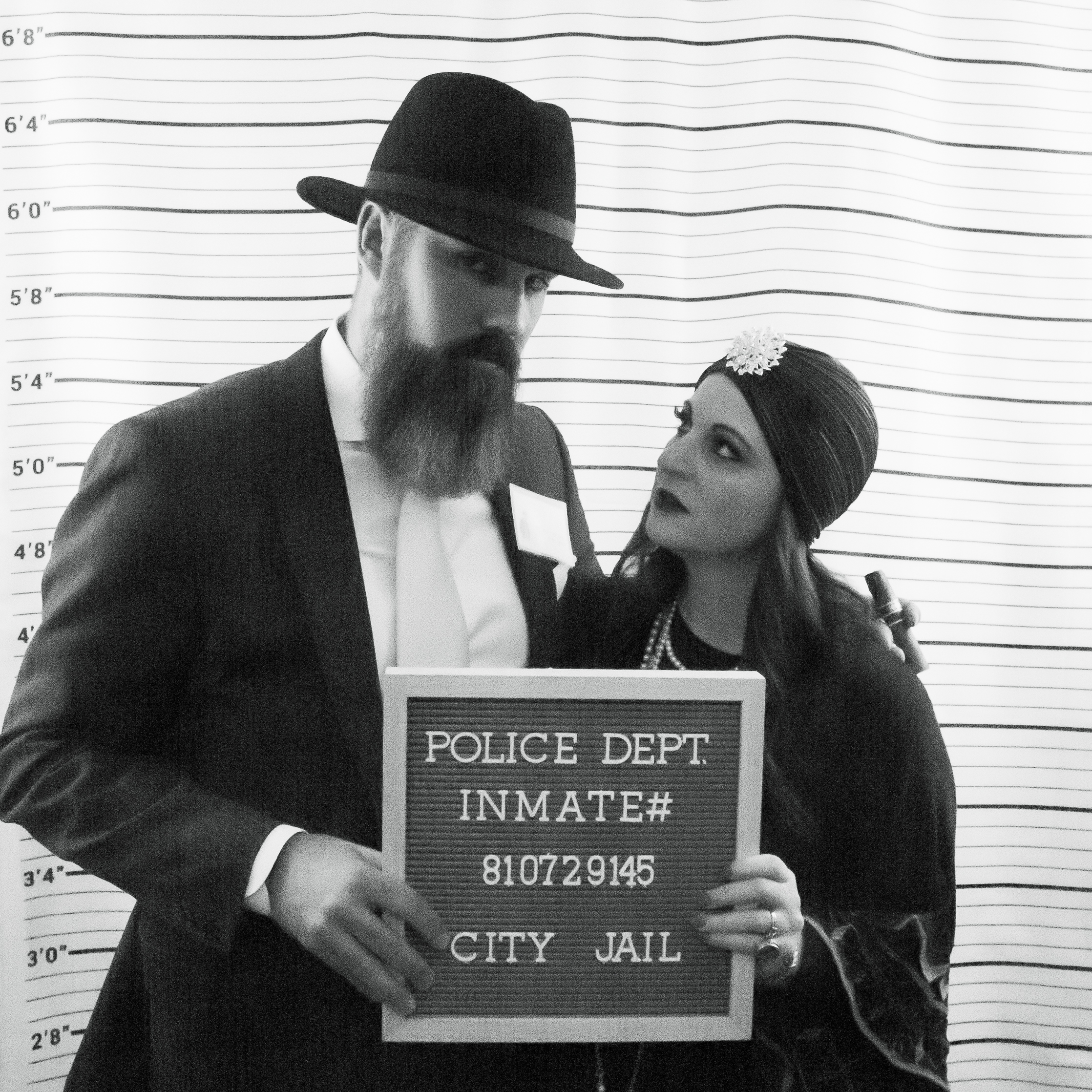 How to host a 1920's Murder Mystery Party - Livin' in Coffee