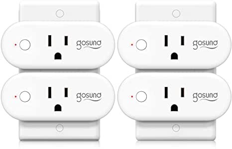 Alexa Smart Plugs