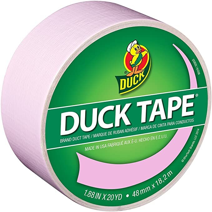 Pink Duck Tape