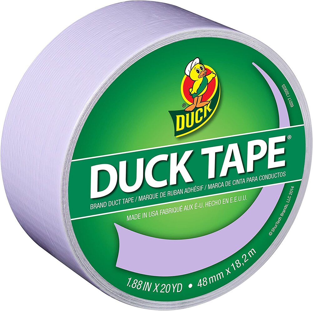 Lavender Duck Tape