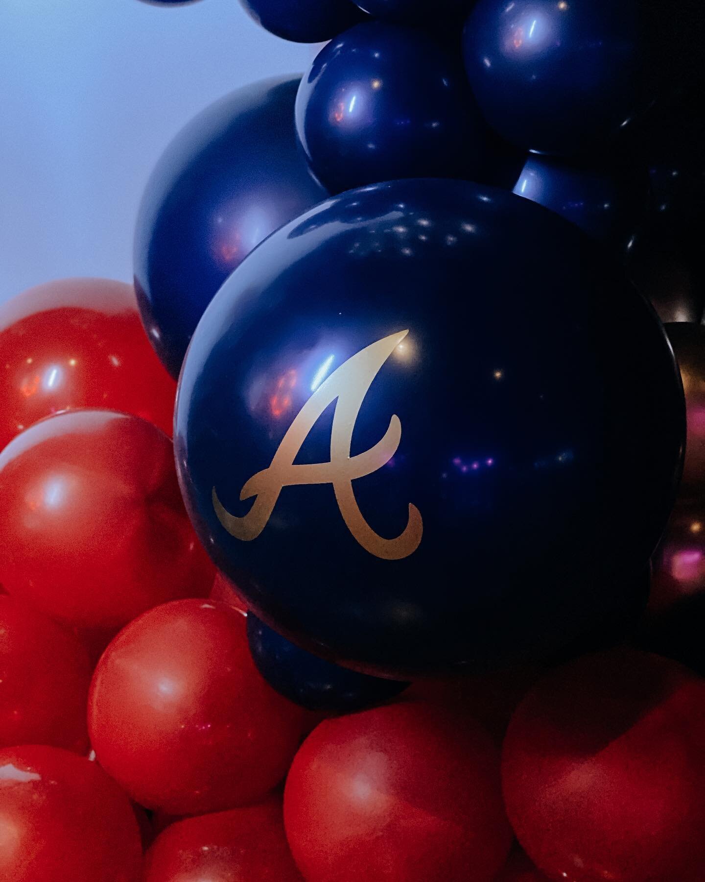 It&rsquo;s that time of year folks&hellip;.time for Opening Day with our favorite MLB team! Stay tuned tomorrow to seen some fun we create for an awesome new @braves product launch this weekend!

 #cityconnectjerseys #braves #openingday #mlb #balloon