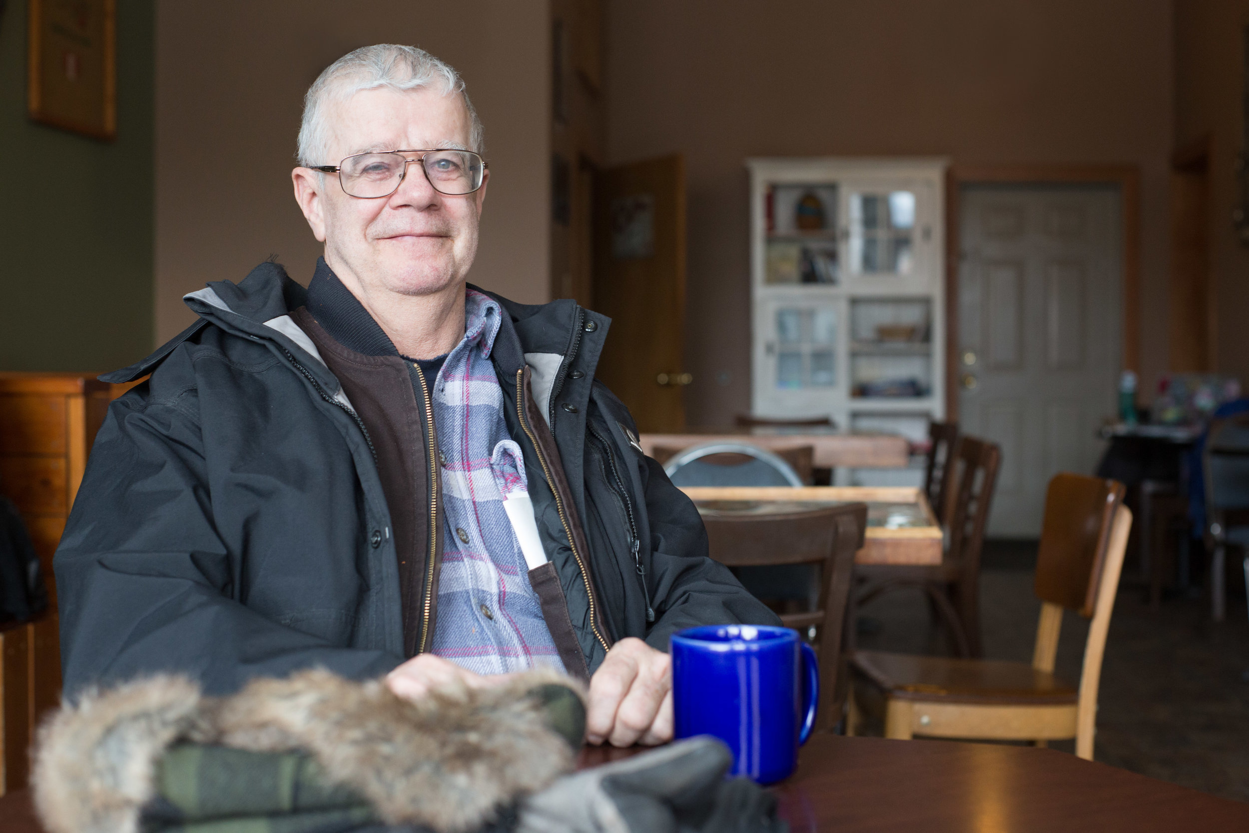  This Ken, I met him in the coffee place where Natalie and I went every day, Glacial Smoothies and Espresso. He is such a sweet guy! 