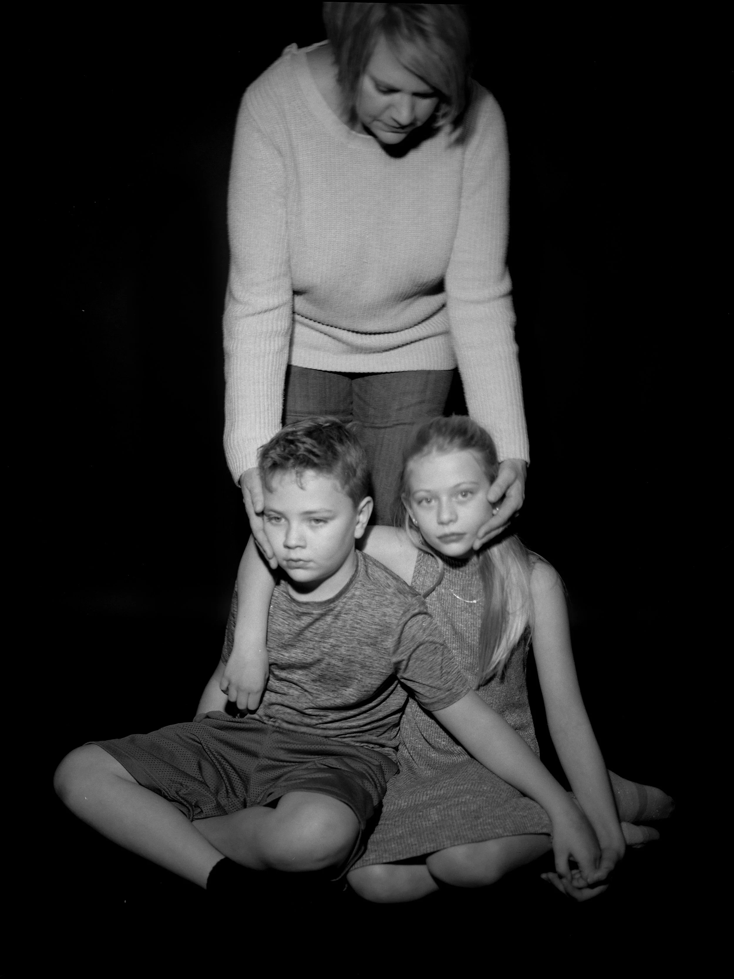 Survive Project: Denny, Diana, Meg, Knox