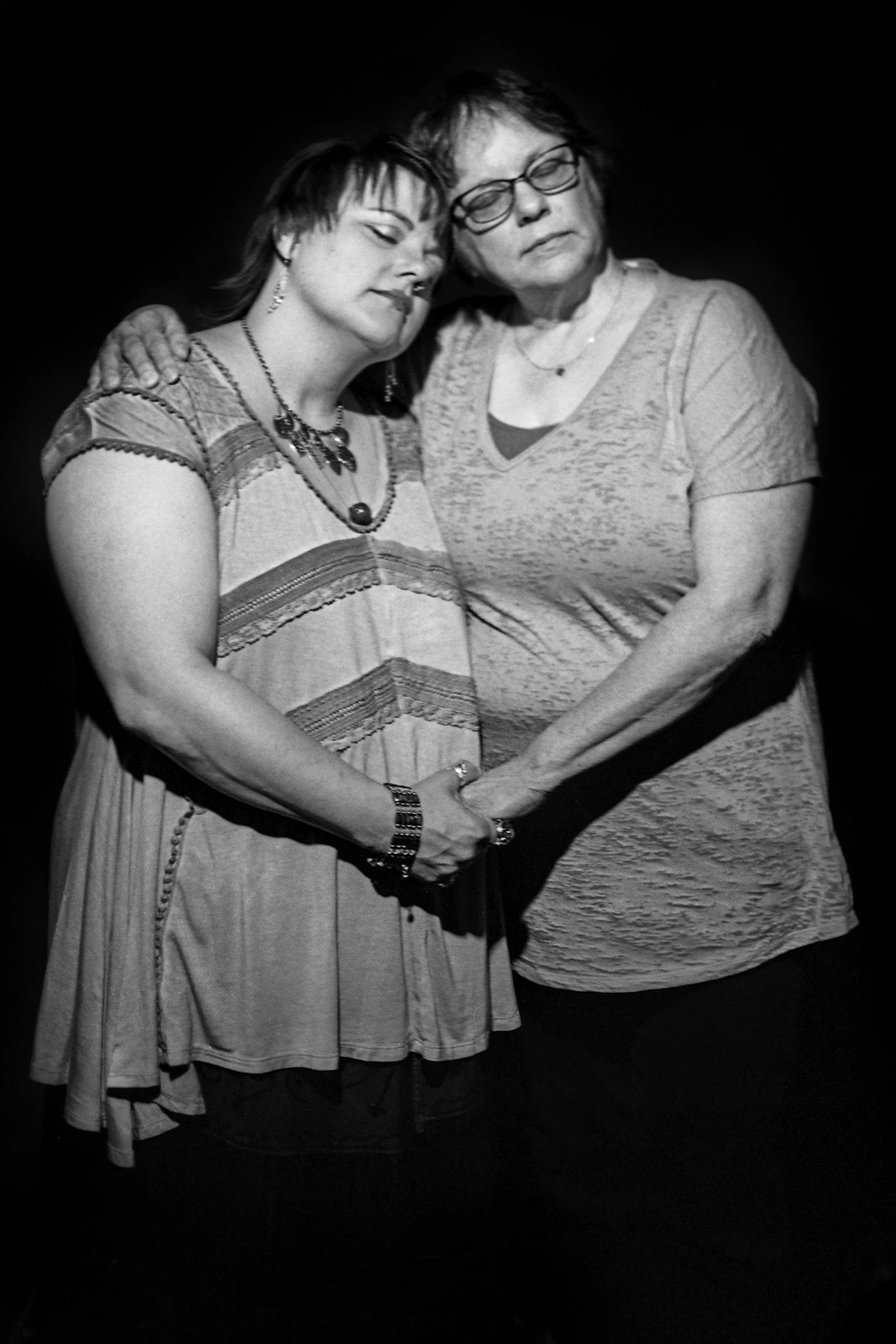 Tommie and Connie