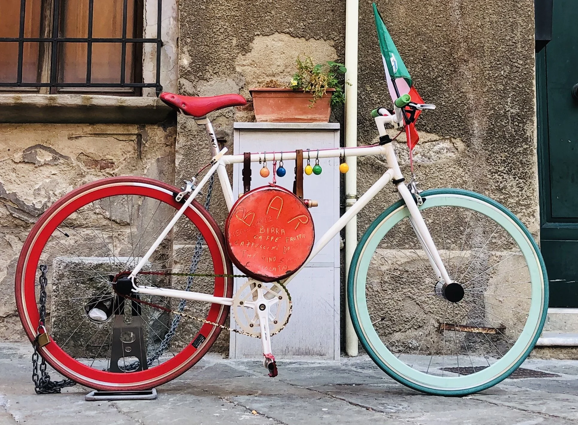 Quality matters. Because someday quality might be all you have.