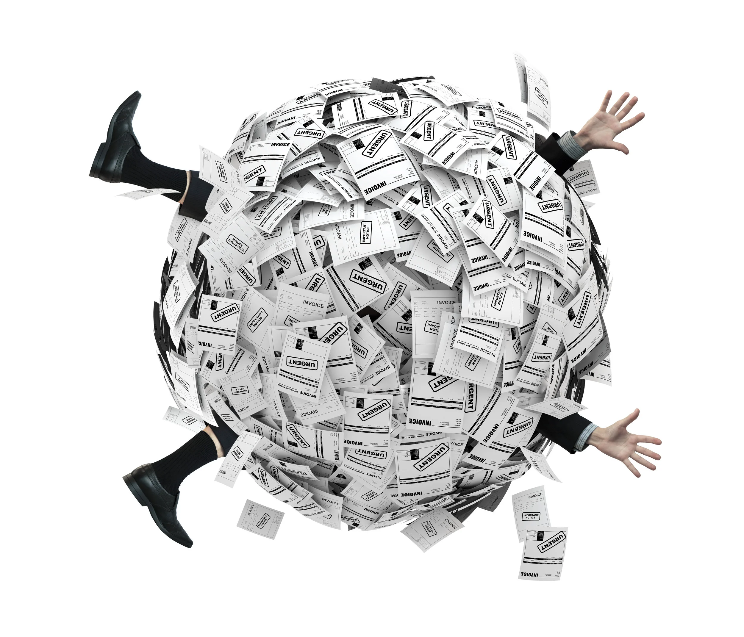 Rolling Ball of Paper.jpeg