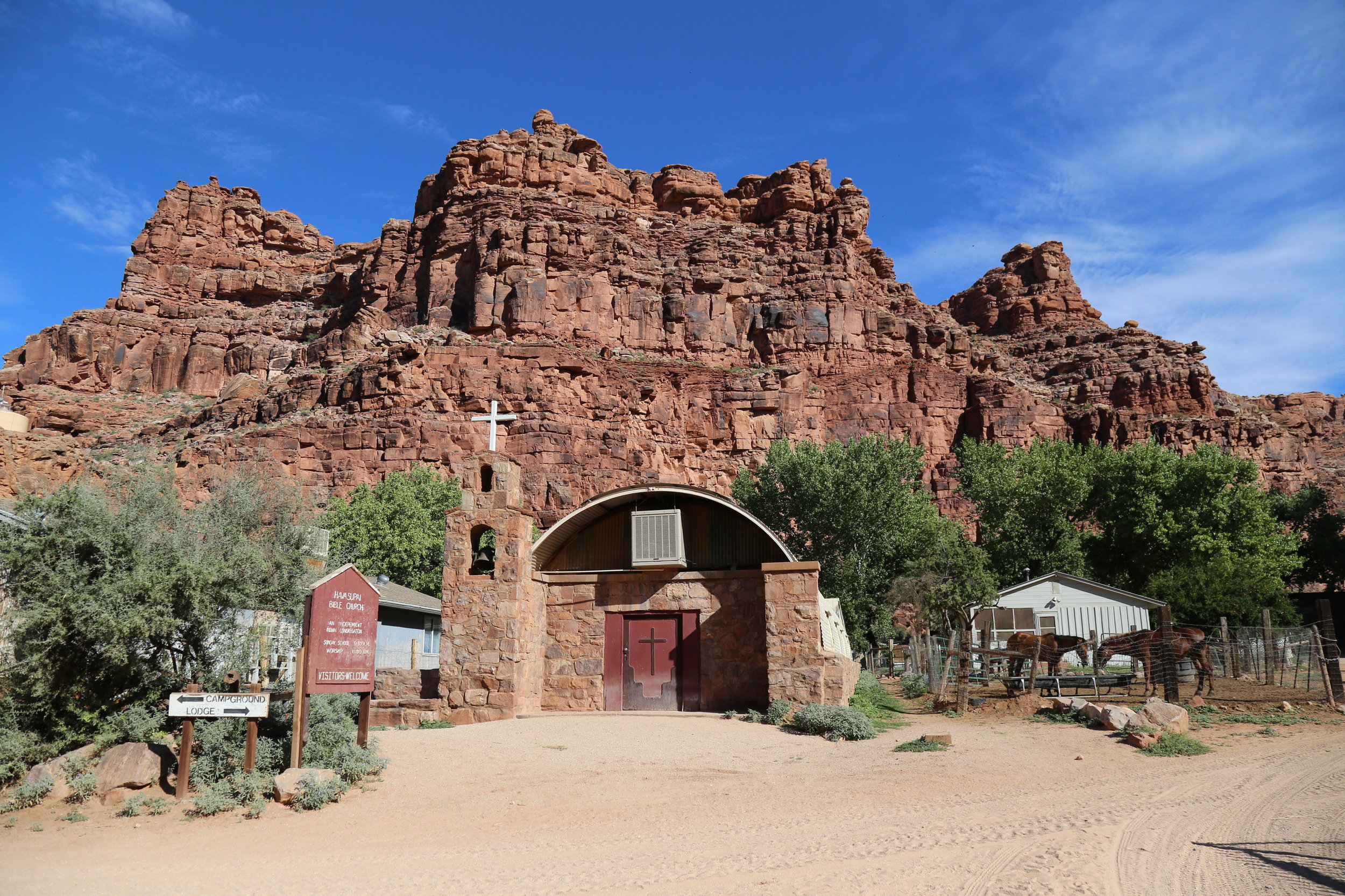 Supai Village