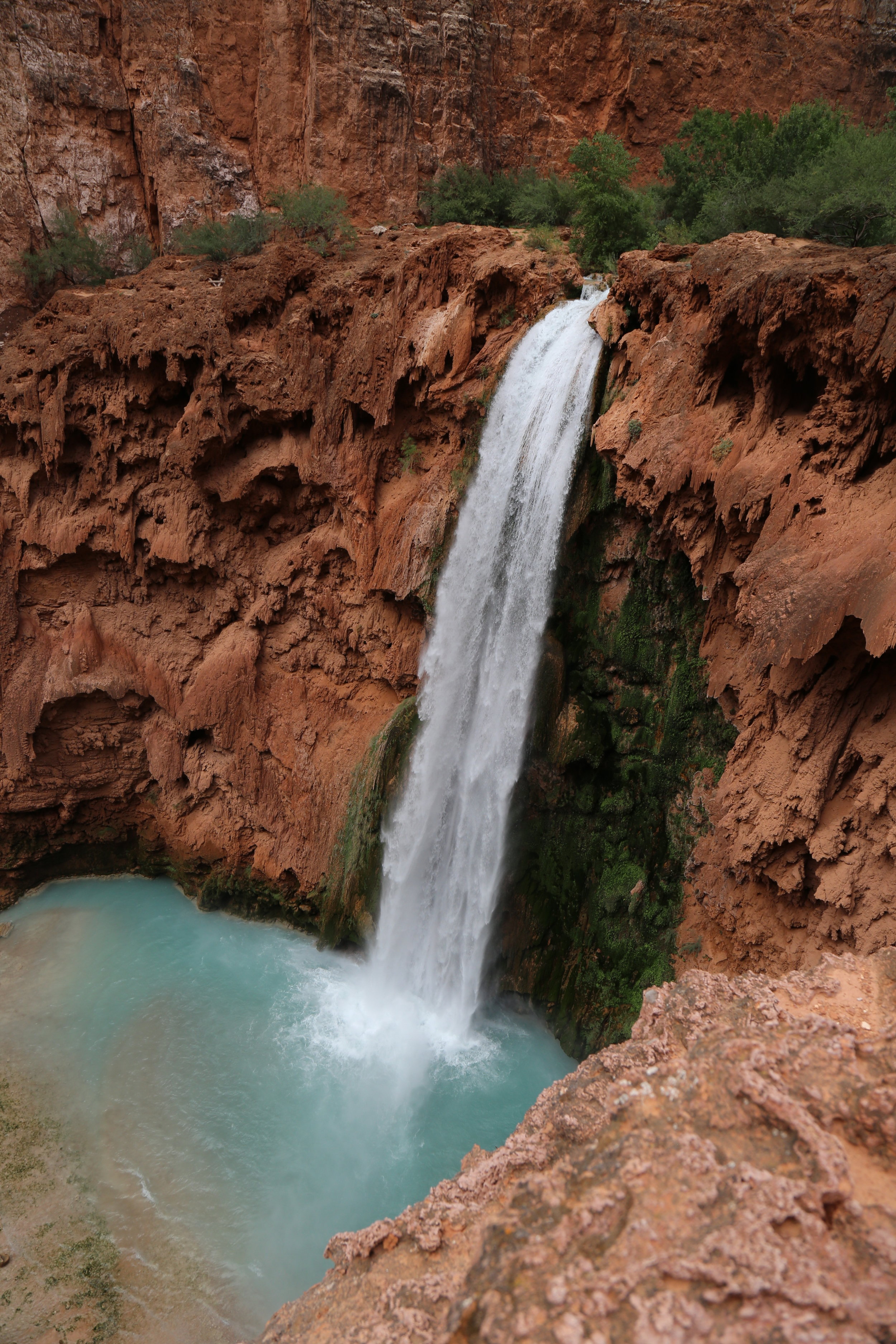 Mooney Falls