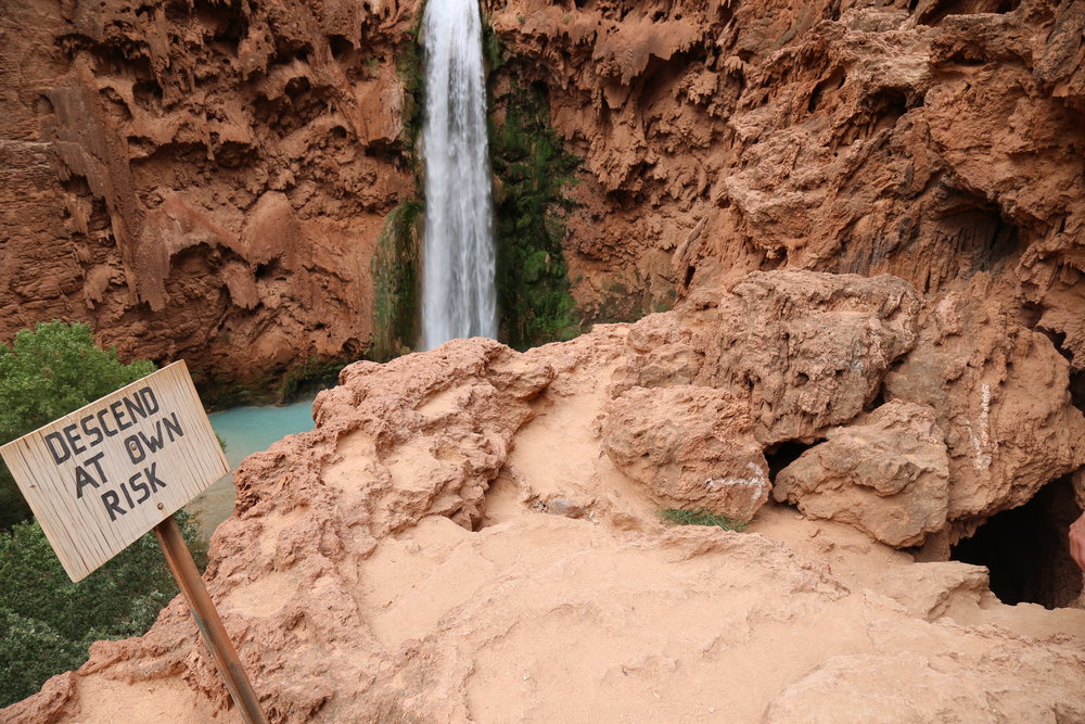 Mooney Falls