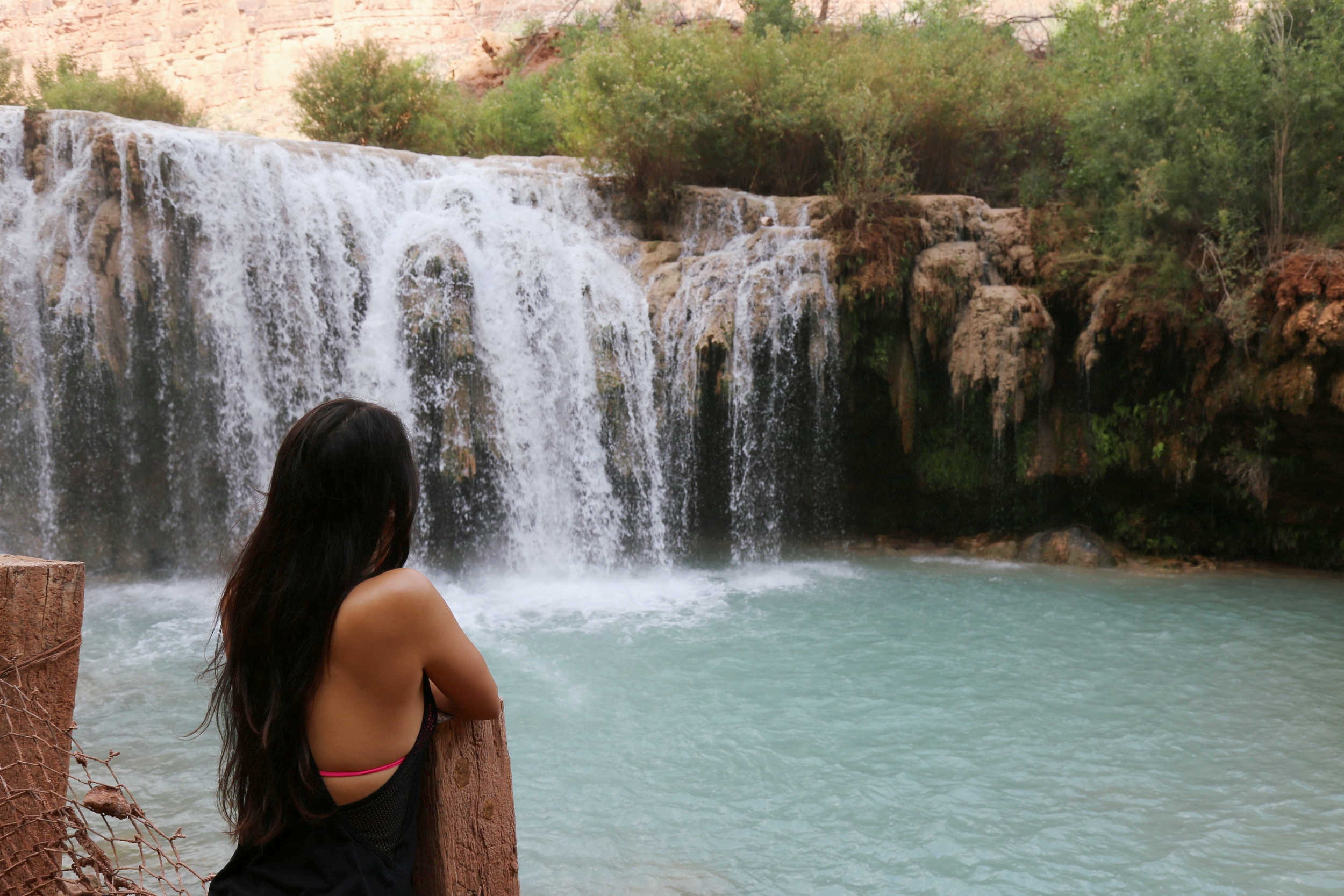 Navajo Falls