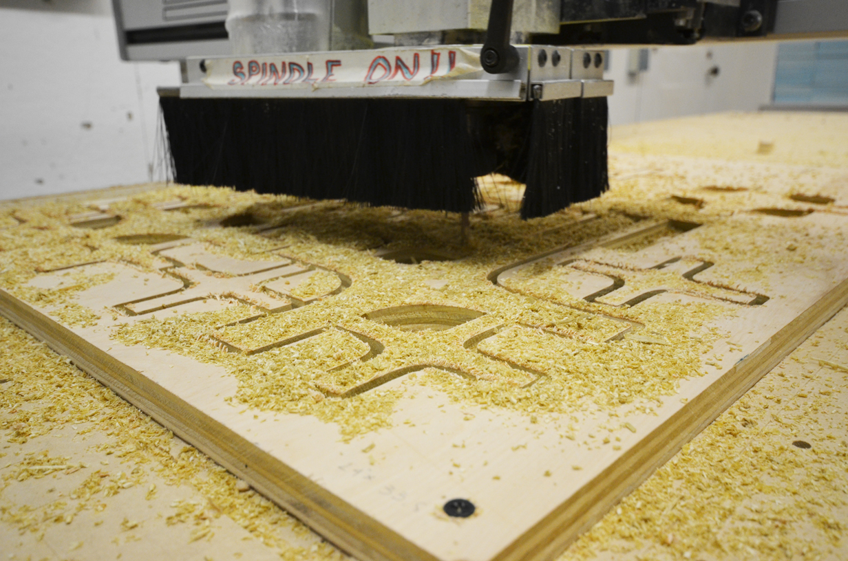 Cobogo pattern prototyping