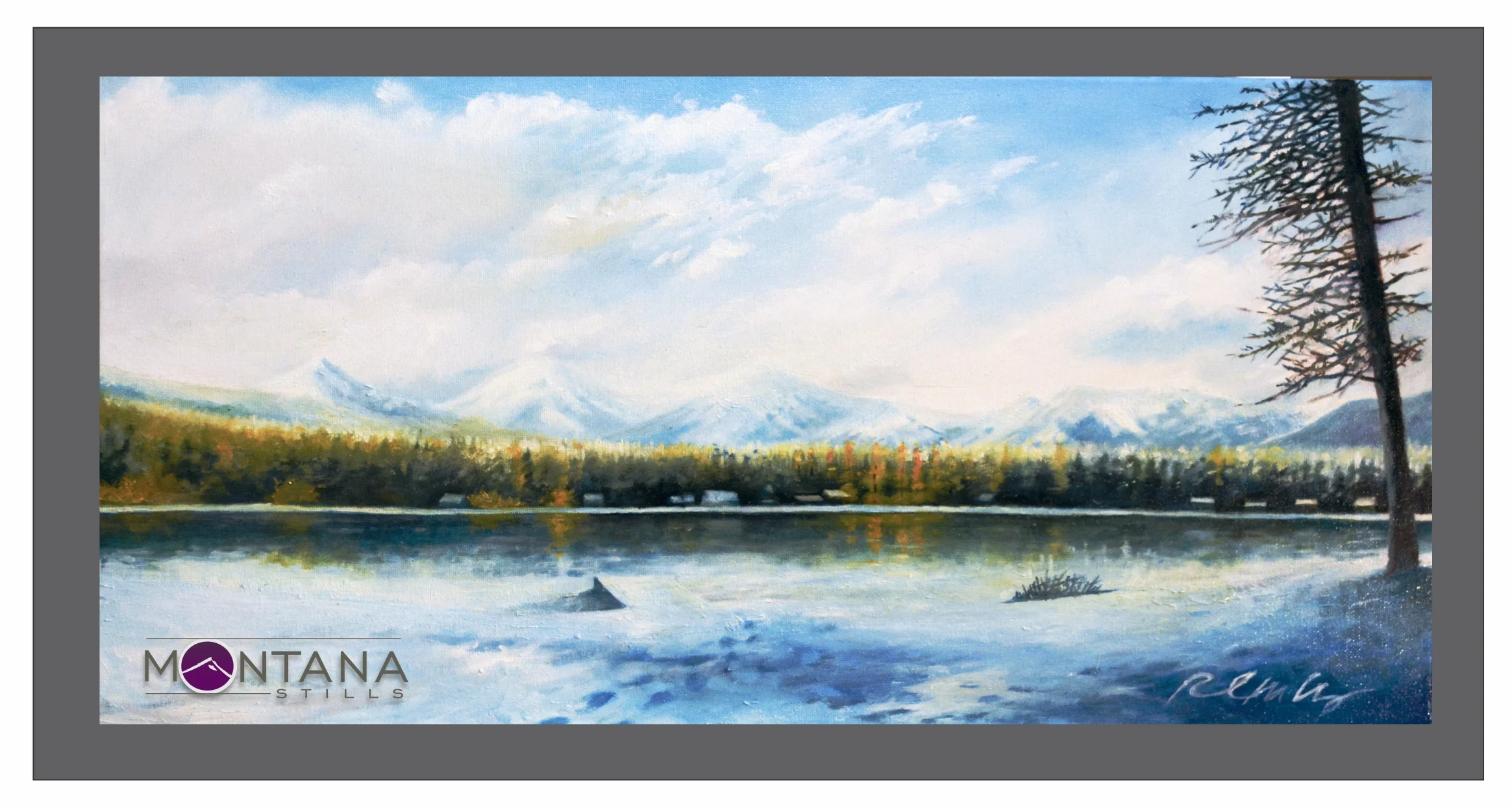 Seeley Landscape