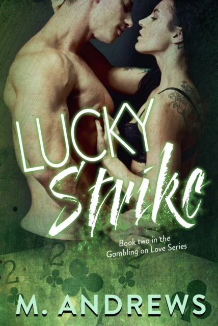 At the age of five, Ryder Callahan knew without a shadow of doubt that Lucky Flanagan was his lucky Strike. But for twenty five years Lucky kept Ryder at arms length, not wanting to destroy the one stable relationship in her otherwise turbulent life. In a moment of weakness the two acted on their feelings for one another. Only to have Lucky do what she does best when she can't deal with her emotions, she ran. Leaving Ryder completely broken hearted. Now Lucky is back and ready to fight for the love of her life. Even if it means fighting herself.
