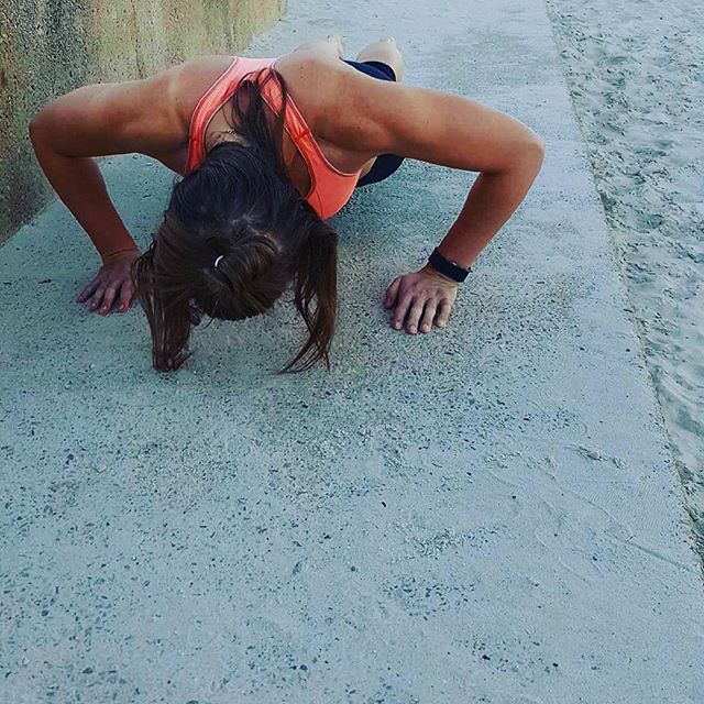 “If it hurts, it works” #hannah #adelaidefringe