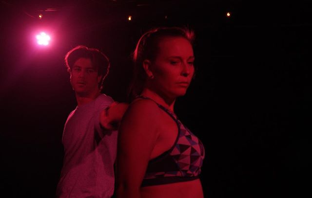 Not many tickets left #hannah #adelaidefringe