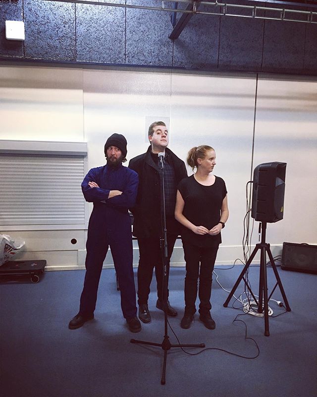 Waxing Lyrically in Yorketown #romeo&juliet