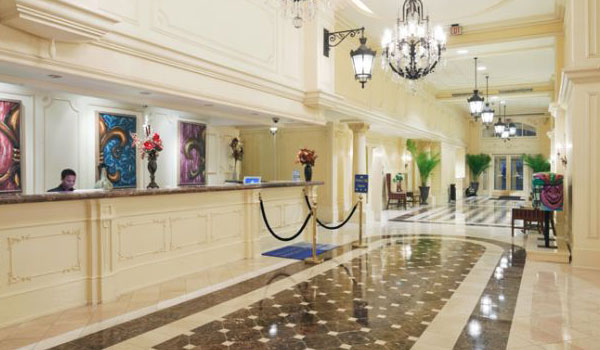 The Classy Lobby