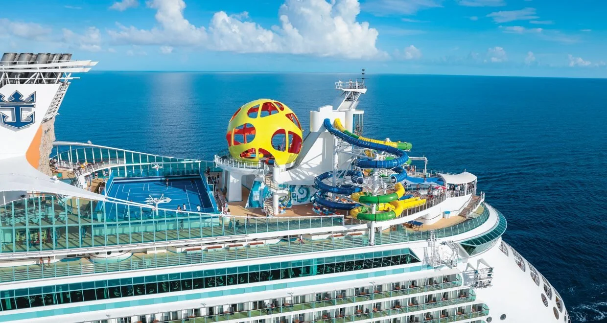 Groove Cruise Naughty