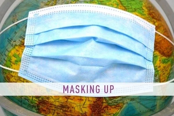 Masking Up