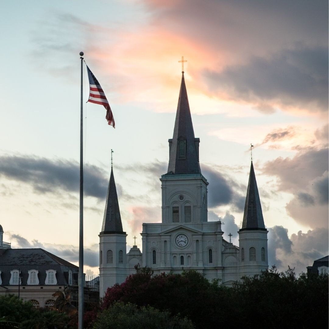 𝗞𝗘𝗘𝗣 𝗡𝗢𝗟𝗔 𝗜𝗡 𝗬𝗢𝗨𝗥 𝗧𝗛𝗢𝗨𝗚𝗛𝗧𝗦 ⚜️ 💜
Link in bio for disaster relief info.
Hurricane Ida has hit New Orleans causing a massive power outage, significant damage, limited water resources, and other challenges. On the 16th anniver