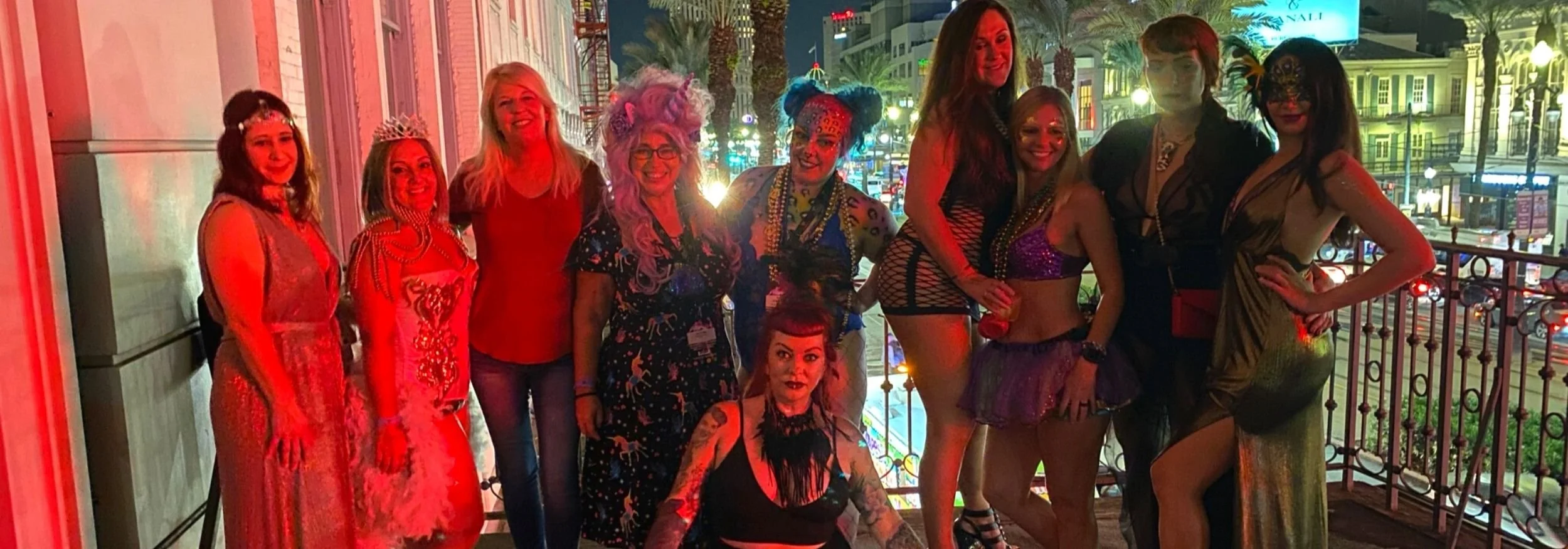 WHAT TO WEAR TO LIFESTYLE PARTIES — NAUGHTY EVENTS