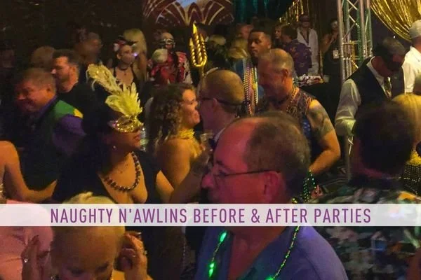Naughty N'awlins Parties