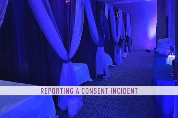 Consent Policy and Procedures for Naughty Events