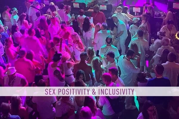 Sex Positivity and Inclusivity