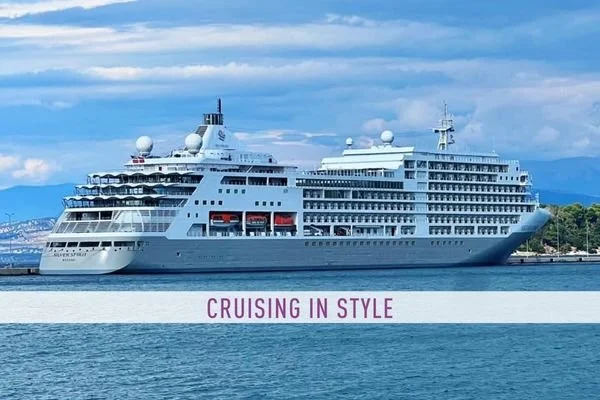 A Luxury Lifestyle Cruise