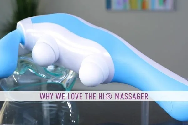 Say Hello to the hi©Massager