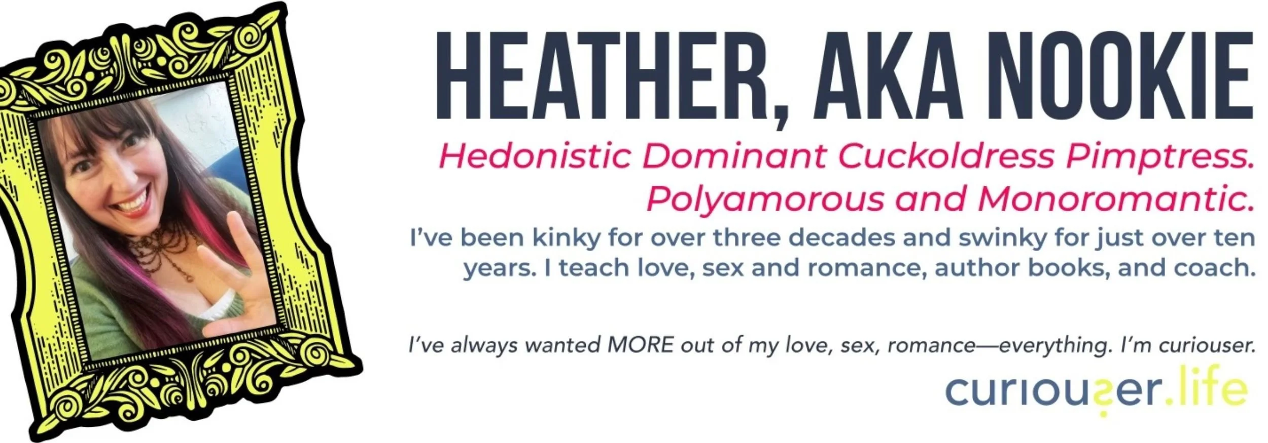 Speaker Spotlight: Heather Claus