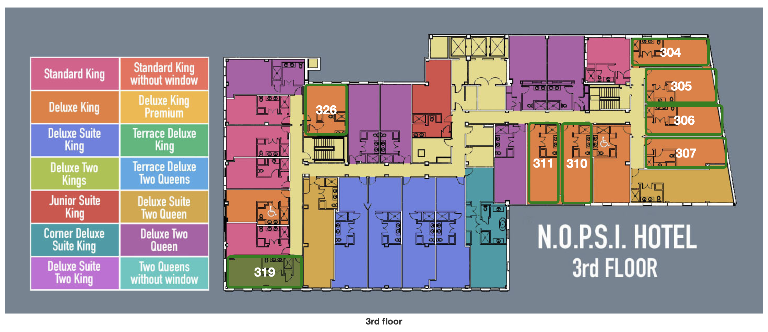 Booking a Hotel Room