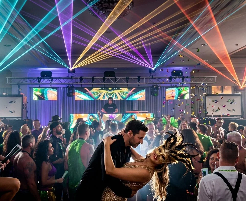 Privacy First: How We Use Photography and AI at Naughty N’awlins