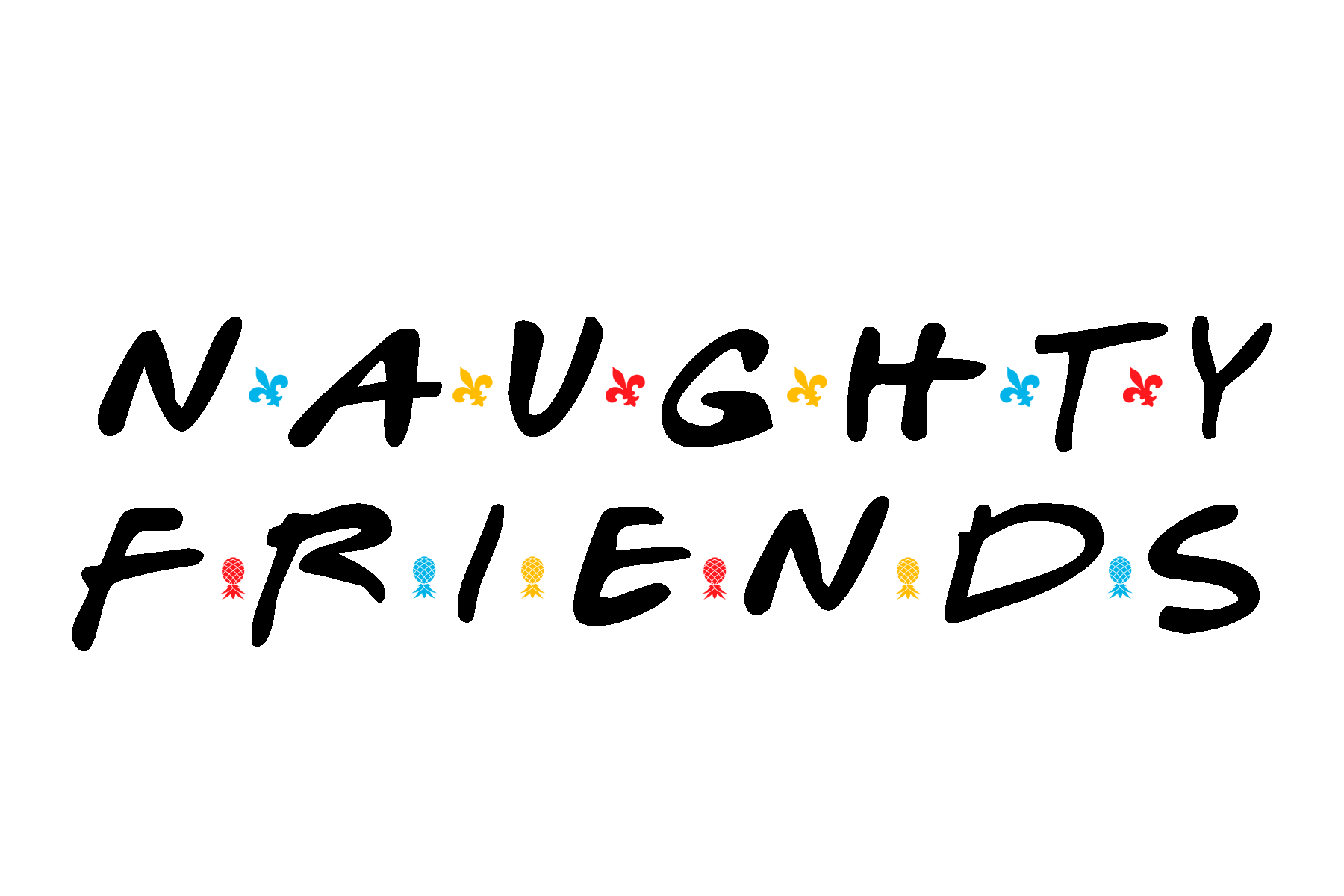 Naughty Friends