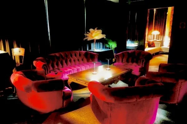 Visiting Club Sapphire in Seattle