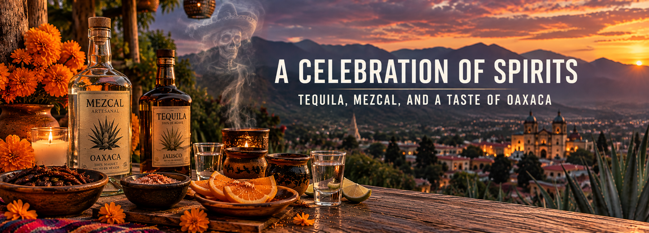 A Celebration of Spirits